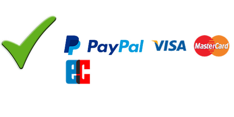 Shadland Zahlungsmöglichkeiten