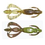 Keitech Crazy Flapper sind Creature Baits...