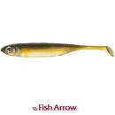 Fish Arrow Flash J Shad 2&quot; Live Ayu Silver