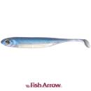 Fish Arrow Flash J Shad 2&quot; Pro Blue Silver
