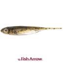 Fish Arrow Flash J 3" Watermelon Silver
