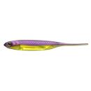 Fish Arrow Flash J 4&quot; Purple Weenie Silver