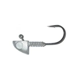 Lunker City Pro HD Fin-S Head -  3,5 g - 1 Packung