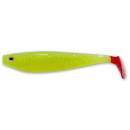 Delalande Shad GT Farbe 133 Chartreuse Red Tail 22 cm