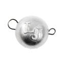 Lucky John Cheburashka Tungsten Jig Ball 3 Gramm - 2 Stück