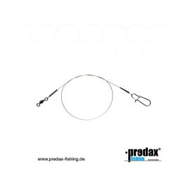 Predax Stahlvorfach 7x7 ready to fish