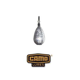 Camo Drop Shot Gewicht Teardrop