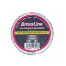 Broxxline 100% Fluorocarbon Vorfach 25 Meter - 0,18mm -...