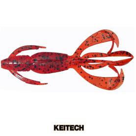 Keitech Crazy Flapper 4,4" Delta Craw