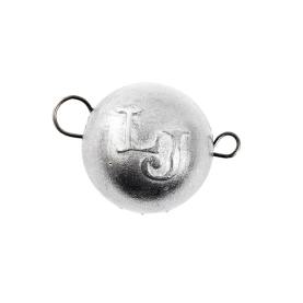 Lucky John Cheburashka Tungsten Jig Ball 2 Gramm - 2 Stück