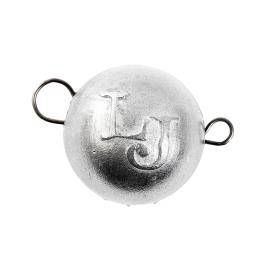 Lucky John Cheburashka Tungsten Jig Ball 4 Gramm - 2 Stück