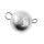 Lucky John Cheburashka Tungsten Jig Ball 4 Gramm - 2 Stück