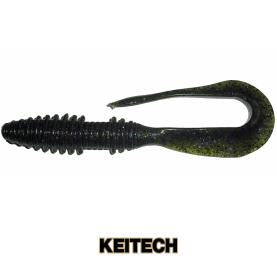 Keitech Mad Wag 7" Watermelon Candy