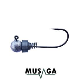 Musaga Hanibal Jighead Gr. 1/0