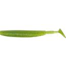 Illex Method Shad 4,8&quot; - Lime Chart