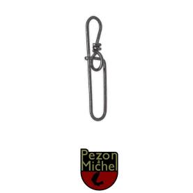 Pezon Michel Double Lock Snap Agrafe Hyper Secure