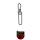 Pezon Michel Double Lock Snap Agrafe Hyper Secure  - Größe 1 - 15 kg