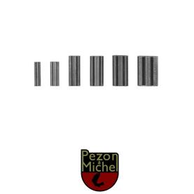 Pezon Michel Double Sleeve Quetschhülsen  - Größe C - Ø innen 1,5 mm