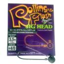 Nogales Rolling Flash Jig Head  - Größe 2/0 - 1,8 Gramm - 1/16 oz.