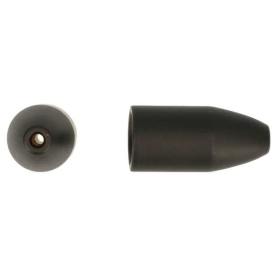DEKA Eco Bullet Weight Black  - 3/16 oz. / 5,3 Gramm / 6 Stück
