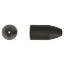 DEKA Eco Bullet Weight Black  - 3/16 oz. / 5,3 Gramm / 6...