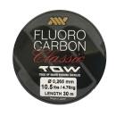 TOW Classic Fluorocarbon Vorfach 30 Meter