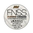 TOW FNSS Fluorocarbon Vorfach 30 Meter - 0,235 mm - 3,6...