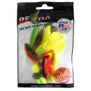 Relax Kopyto-Classic 2,5&quot; - 7 cm Farbmix FLUO