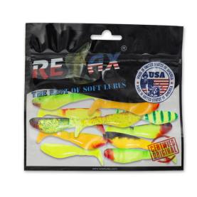 Relax Kopyto Classic 1 (ca. 3,5 cm) Farbmix FLUO