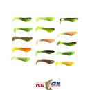 Relax Kopyto Classic 1&quot; - 3,5 cm Farbmix FLUO
