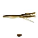 Camo Lures Scatter Tail Green Pumpkin Pearl