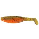 Relax Kopyto-River 4" - 11 cm - orange-Glitter /...