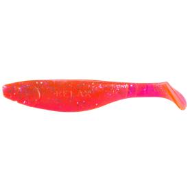 Relax Kopyto-River 4" - 11 cm - hot pink-Glitter - 1 Stück