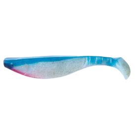 Relax Kopyto-River 6" (ca. 16,0 cm) blauperl-Glitter / blau - 1 Stück