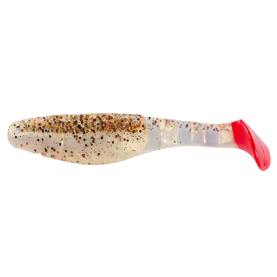 Relax Kopyto-Classic 4&quot; (ca. 11,0 cm) goldperl / Desert-Sand / red tail