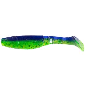 Relax Kopyto-Classic 4L - 11 cm grün (chartreuse)-Glitter / blau-violett Glitter- 1 Stück