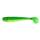 Relax King-Shad 5" (ca. 14,0cm) fluogelb  / grün-Glitter