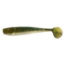 Relax King-Shad 5&quot; (ca. 14,0cm) goldperl / Kaulbarsch