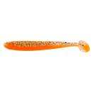 Relax Bass Shad 3" (ca. 9 cm) orange / klar...