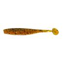 Relax Bass Shad 3" (ca. 9 cm) rootbeer Glitter /...
