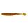 Relax Bass Shad 3" (ca. 9 cm) rootbeer Glitter / brown olive tree Glitter - 1 Stück