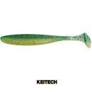 Keitech Easy Shiner 4&ldquo; - 10 cm Fire Perch