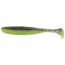 Keitech Easy Shiner 4“ - 10 cm Purple Chartreuse...