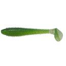 Keitech Fat Swing Impact 2,8 - 7 cm Lime - Chartreuse