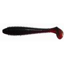 Keitech Fat Swing Impact 2,8 - 7 cm Scuppernong Red