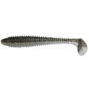 Keitech Fat Swing Impact 2,8 - ca. 5,4 cm Silver Flash...