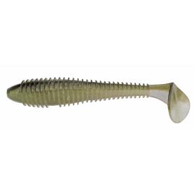 Keitech Fat Swing Impact 3,8 - ca. 9,5 cm Ayu