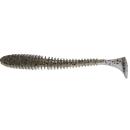 Keitech Swing Impact 3,5&quot; - 8 cm Gold Flash Minnow