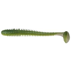 Keitech Swing Impact 4" - 10 cm Lime Chartreuse