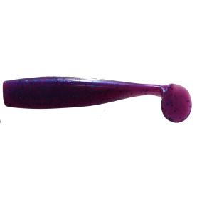 Lunker City Shaker 4,5" - 11 cm Purple Rain